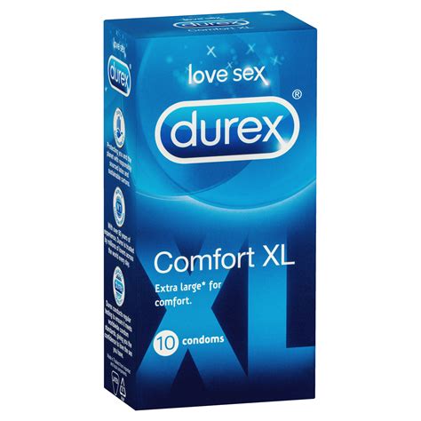 durex xxl width|Amazon.com: Durex Xl